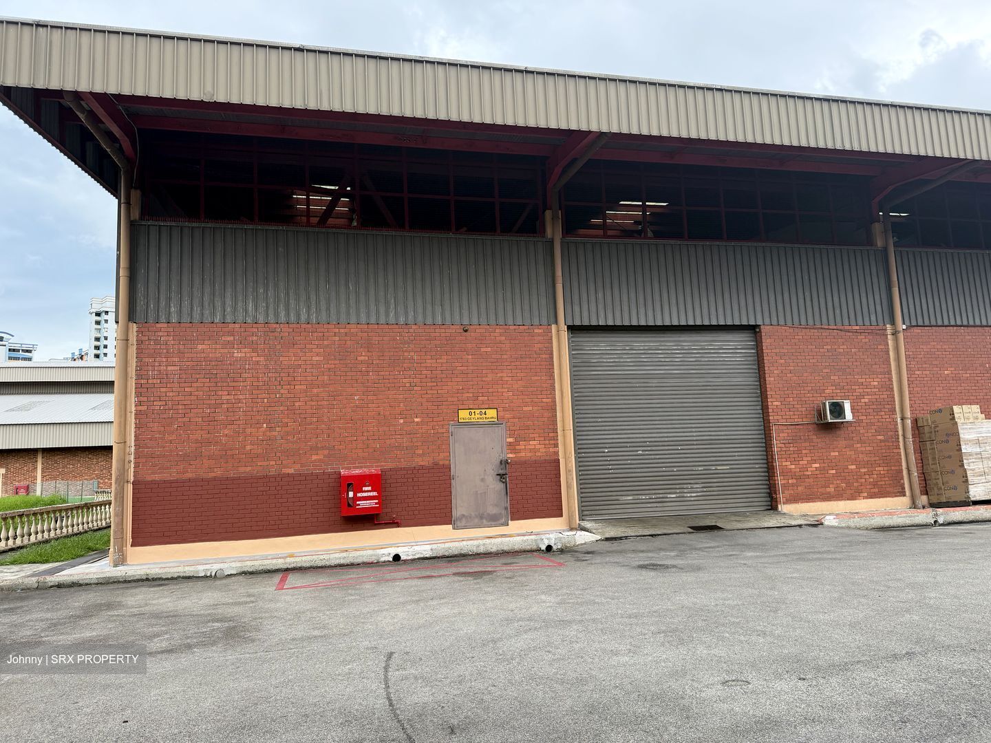 Kallang Distripark (D12), Factory #526906741